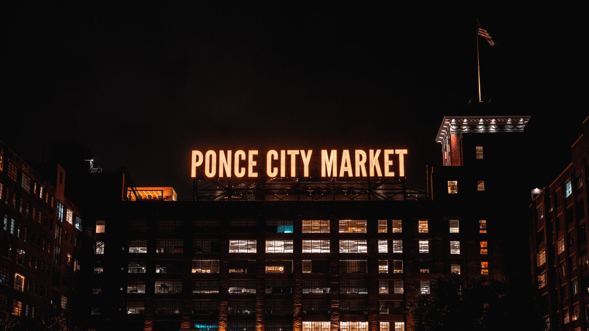 Ponce City Market, Atlanta
