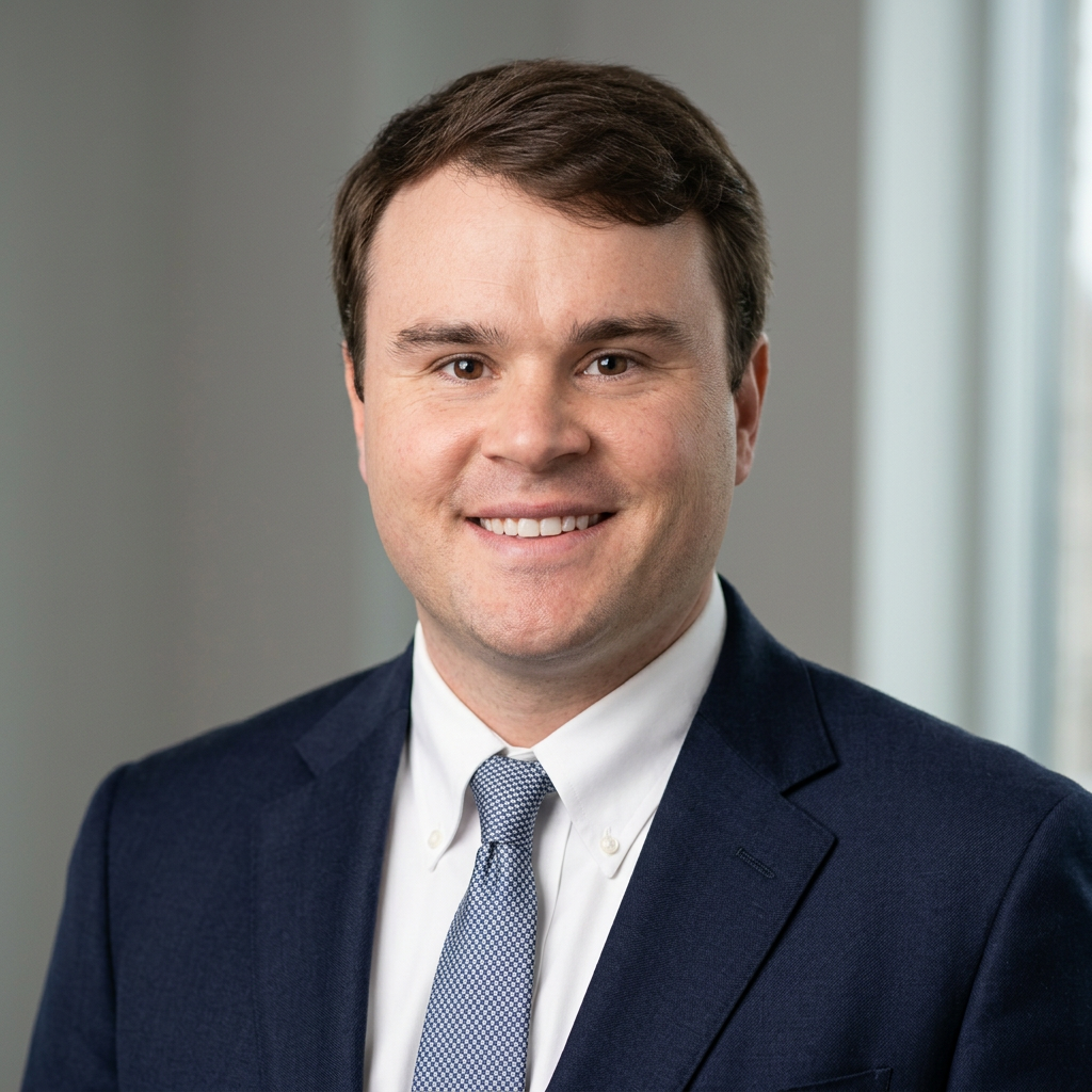 James, CEO of Confinus