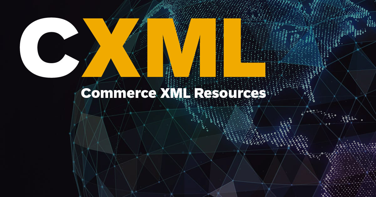 cXML procurement integration standard