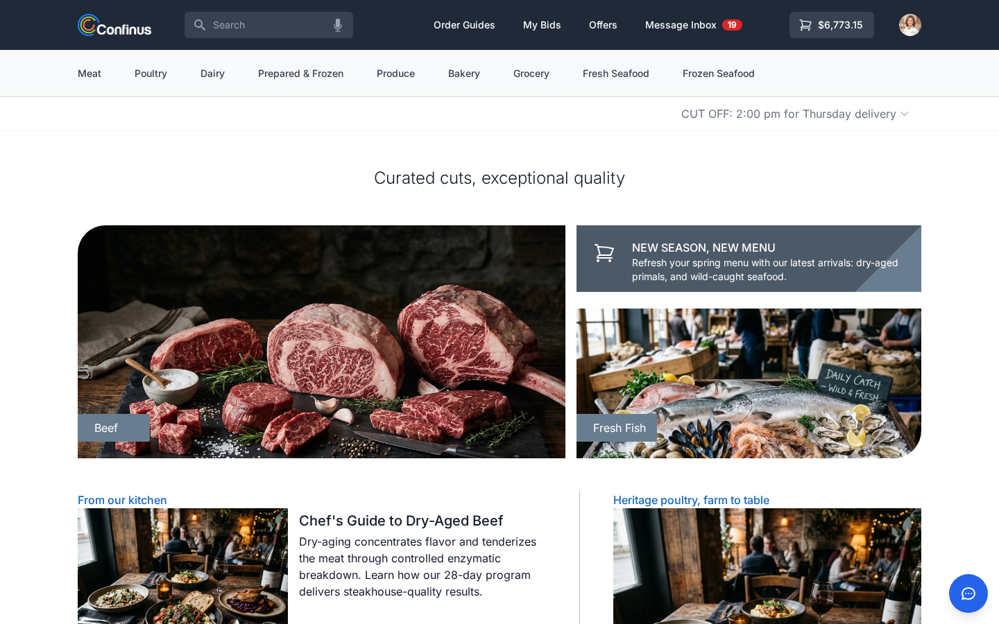 White-label branded storefront